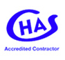 CHAS accredited contractor